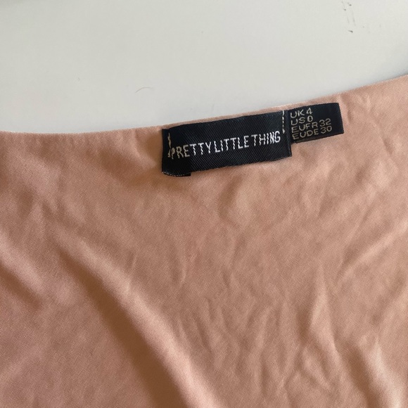 PRETTYLITTLETHING CROP - Picture 4 of 4
